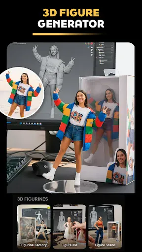 Pose: AI Video Maker, AI Photo screenshot