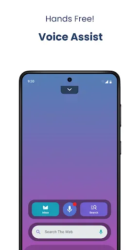 Easy Mail - Email Launcher screenshot