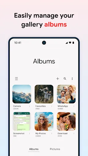 Gallery screenshot