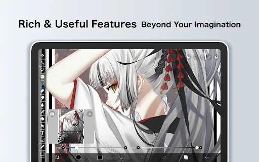 ibis Paint X screenshot