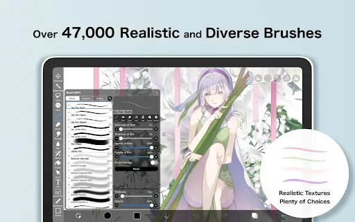 ibis Paint X screenshot