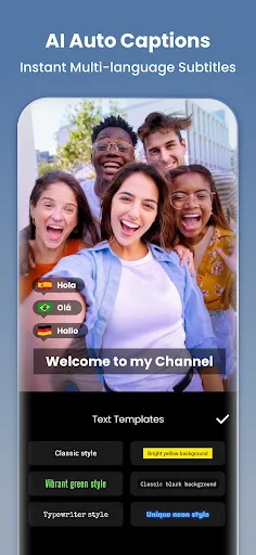 Video Editor & Maker - InShot screenshot
