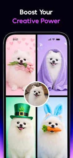AI Mirror: AI Photo & Video screenshot