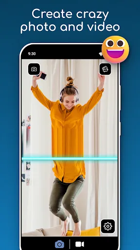 TIME WARP SCAN: Face Scanner screenshot