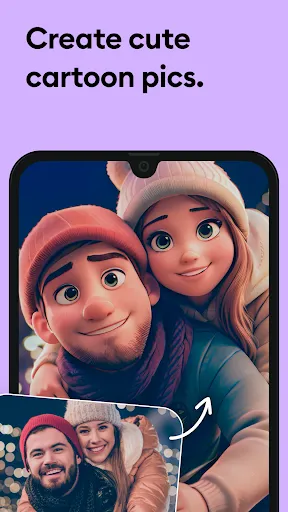Remini - AI Photo Enhancer screenshot