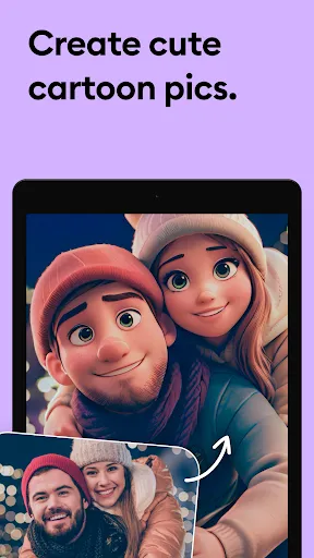Remini - AI Photo Enhancer screenshot