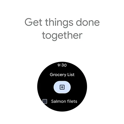Google Keep - Notes and lists screenshot