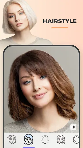 FaceApp: Perfect Face Editor screenshot