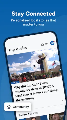 WFAA - News from North Texas screenshot