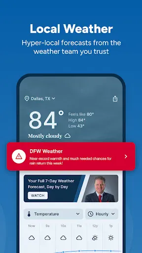 WFAA - News from North Texas screenshot