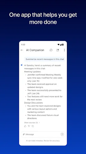 Zoom Workplace screenshot