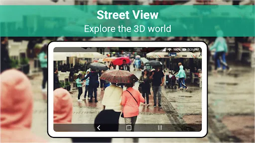 Live Earth Map - World Map 3D screenshot