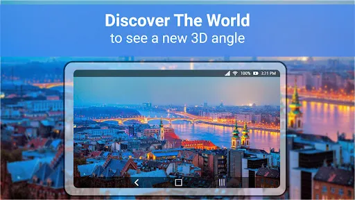 Live Earth Map - World Map 3D screenshot