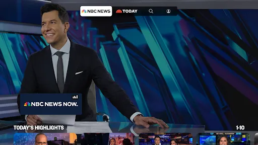 NBC News: Breaking News & Live screenshot