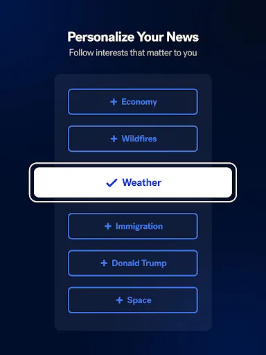 ABC News: Breaking News Live screenshot