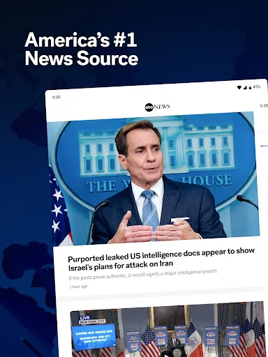 ABC News: Breaking News Live screenshot