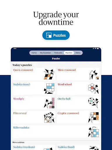 The Guardian - US & World News screenshot
