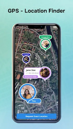 Map Drive - Radar, Speedometer screenshot