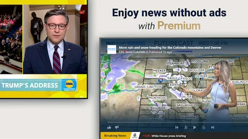 Haystack News: Local TV News screenshot