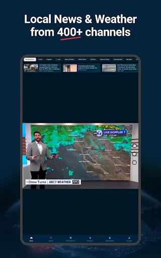 Haystack News: Local TV News screenshot