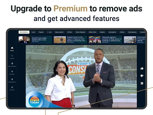 Haystack News: Local TV News screenshot