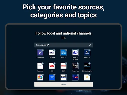 Haystack News: Local TV News screenshot