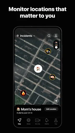 Citizen: Protect The World screenshot