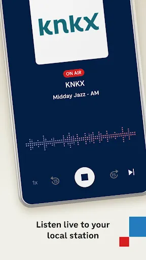NPR: National & Local News screenshot