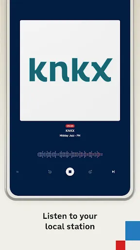 NPR: National & Local News screenshot