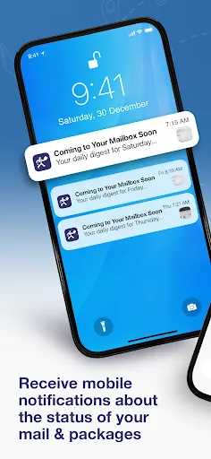 Informed Delivery® Mobile screenshot