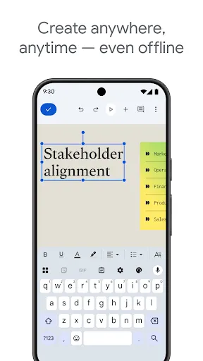 Google Slides screenshot