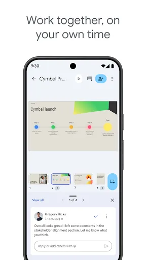 Google Slides screenshot