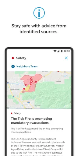 Neighbors by Ring screenshot