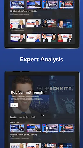 Newsmax screenshot