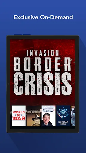 Newsmax screenshot