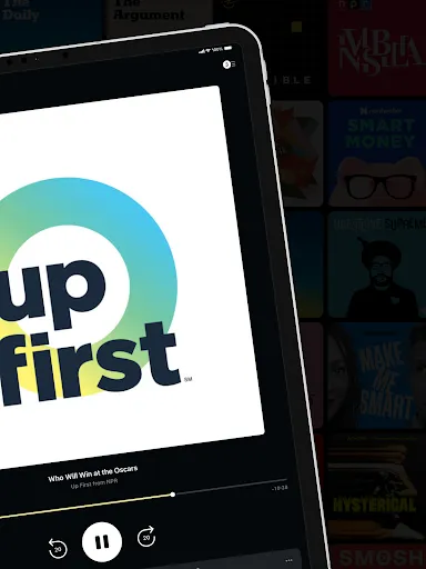 Pocket Casts - Podcast App screenshot