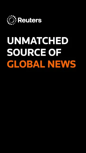 Reuters - Breaking World News screenshot