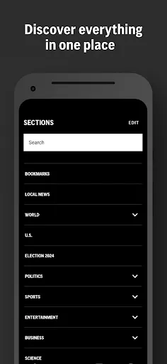 AP News: World & Local screenshot