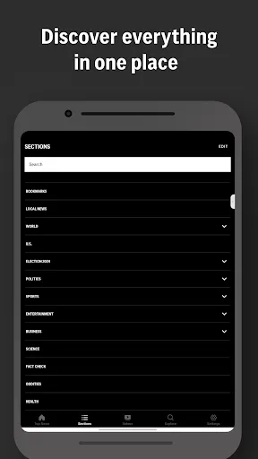 AP News: World & Local screenshot