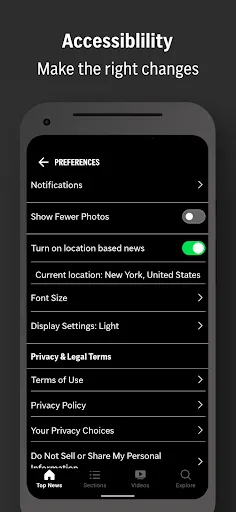 AP News: World & Local screenshot