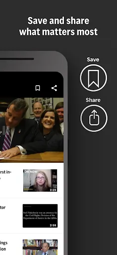 AP News: World & Local screenshot