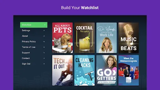 Local Now: News, Movies & TV screenshot