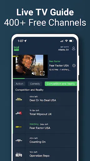 Local Now: News, Movies & TV screenshot
