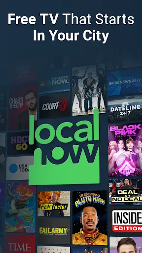 Local Now: News, Movies & TV screenshot