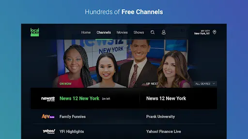Local Now: News, Movies & TV screenshot