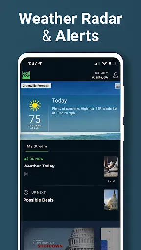 Local Now: News, Movies & TV screenshot