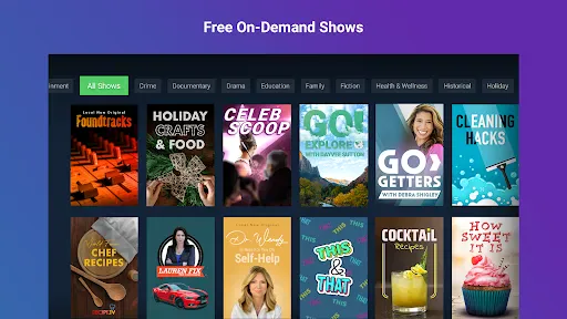 Local Now: News, Movies & TV screenshot
