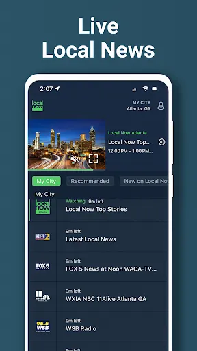 Local Now: News, Movies & TV screenshot