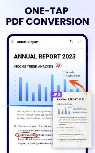 PDF Reader - PDF Viewer screenshot