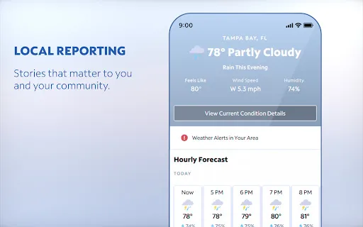 Spectrum News: Local Stories screenshot
